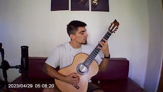 La complicidad  Perotá Chingó  tutorial guitarra [upl. by Anitsyrk]