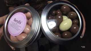 Miss Mary Culinary Food Review 278 Beryls Chocolate [upl. by Bunce]