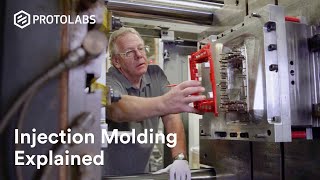 What is Injection Molding and How Does it Work [upl. by Ysnap]