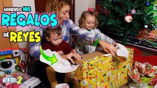 ABRIENDO REGALOS DE REYES MAGOS 2019 Enreda2 [upl. by Emory795]