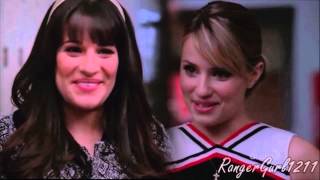 KlaineBrittanaFaberry  Your The One That I Want 300 Subscriber Video [upl. by Merrielle]