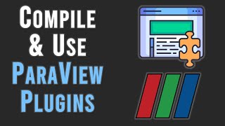 Compiling and installing ParaView Plugins On Demand 16 [upl. by Anitel]