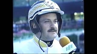 1999 Meadowlands GRINFROMEARTOEAR Jack Moiseyev Meadowlands Pace Elimination [upl. by Yraek]