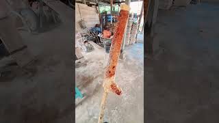 kayu super warangka andalan red burl amboyna [upl. by Crispen]