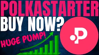 POLKASTARTER CRYPTO MAJOR PUMP POLKASTARTER PRICE PREDICTION POLS CRYPTO PRICE FORECAST 2022 [upl. by Spalding]