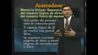 Administración de memoria virtual [upl. by Sandie331]