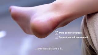 COMPEED ® cerotti per vesciche [upl. by Ronaele]