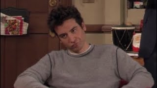 Ted Mosby Funny Moments [upl. by Aneloj]