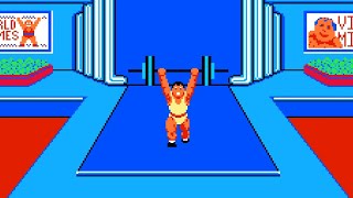 World Games NES Playthrough [upl. by Ketchan79]