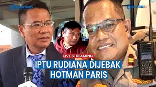 🔴 KASUS VINA CIREBON Hotman Jebak Iptu Rudiana Hotman Umpan Dimakan  LPSK Temukan Kejanggalan [upl. by Jolda192]