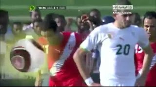 Match Complet CHAN 2011 Tunisie vs Algérie 11  TAB 5 à 3 22022011 [upl. by Hawkie821]