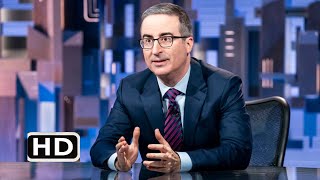 Last Week Tonight with John Oliver Today Episode Short Recap Corn subsidies amp more [upl. by Lekim]