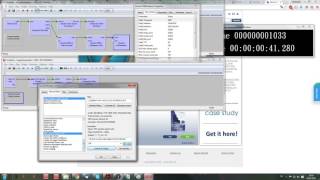 Low Delay MPEG2 Encoding and Streaming Receiving with Elecard Codec SDK components [upl. by Grimonia81]