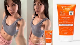 Avène Intense Protect 50  Ultimate Protection for Sensitive Skin by Hari Lualhati  South Africa [upl. by Jarrow]