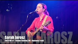 Sarah Jarosz  Runaway Train  20230827  Tønder Festival DK [upl. by Waers]