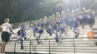 Westlake High School Mighty Marching Lions  Earfquake 20222023 Season [upl. by Glenna]