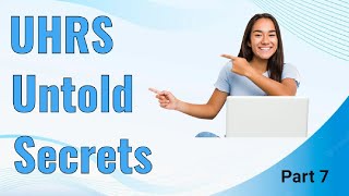 UHRS Untold Secrets  UHRS Secrets  UHRS Secret to Improve Accuracy [upl. by Atterol578]