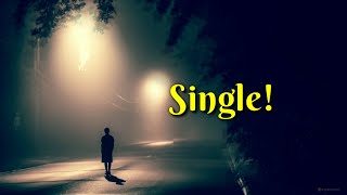 Single Life  New whatsApp status and quote [upl. by Beck]