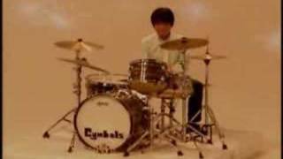 cymbals  午前8時の脱走計画 [upl. by Mathi334]