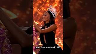 MISS SUPRANATIONAL 201920212022 misssupranational [upl. by Vergos]