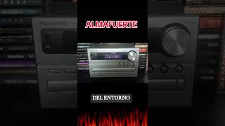 ALMAFUERTE  Así se empieza un disco de Metal [upl. by Leda]