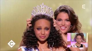 Miss France  une édition symbolique  C à Vous  15122017 [upl. by Brandea]