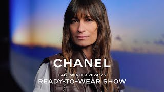 Impressions of the CHANEL FallWinter 202425 ReadytoWear Show — CHANEL Shows [upl. by Hungarian]