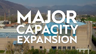 Major Capacity Expansion [upl. by Parhe]