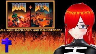 Doom got rereleased AGAIN [upl. by Sheff]