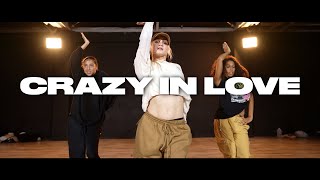 Crazy in Love  Beyonce  Alexander Chung Choreography [upl. by Dorthy]