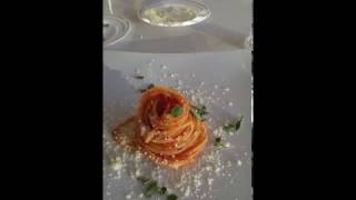 Perfect Pasta Plating Technique  Chef Lorenzo Boni [upl. by Anees]