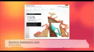 Learn how to use wwwNordstromcom website in simple steps [upl. by Sande]