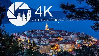 Korcula in 4K [upl. by Airla517]