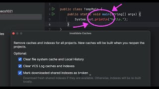 How to fix error Could not delete caches dir in Android Studio  IntelliJ IDEA [upl. by Aholla]