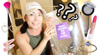 COSMETICS MYSTERY SURPRISE UNBOXING 💐 [upl. by Nyraf472]