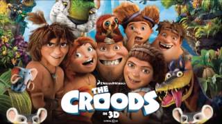 The Croods Soundtrack  07  Exploring New Dangers [upl. by Rosco]