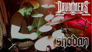 SHODANNo DignityMichał Jarosz Live in Poland 2024 Drum Cam [upl. by Ben]