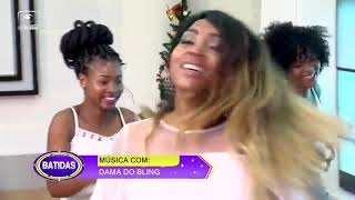 FRED JOSSIAS RECEBE DAMA DO BLING NO MAIS QUENTE DE MOZ [upl. by Ahsoem]