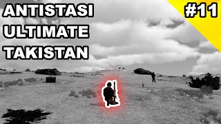 Antistasi Ultimate  Takistan  Playthrough 11  Arma3 [upl. by Boleyn]