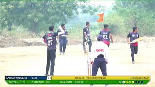 DPL SEASON  2 DAY 7 SAHARA VS MAHAJAN GUROP [upl. by Terhune385]