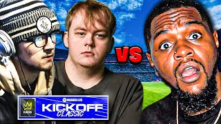 150000 Madden Kickoff Classic Single Elimination ft Games vs Nick Hacko amp quotMilkquot [upl. by Ivo172]