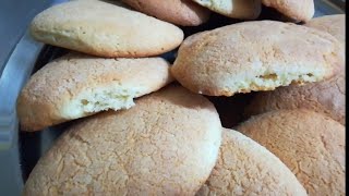 Biscotti da latte senza burro ANTICA RICETTA buonissimi facili e super inzupposi colazione [upl. by Julia121]