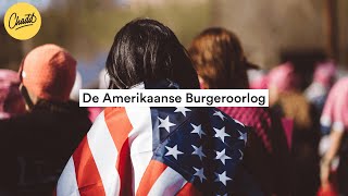 De Amerikaanse Burgeroorlog  Mr Chadd Academy [upl. by Gibson]