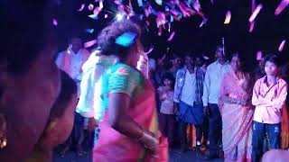 ట్రాన్స్ జెండర్ తో డాన్స్ సూపర్ గా చేశారు 🔥🔥₹plz support Banjara dance videos subcribe channel [upl. by Yoccm]