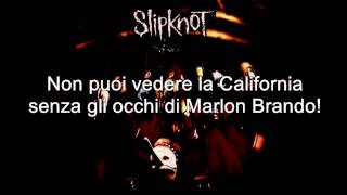 Slipknot  Eyeless ITA  Senza Occhi  MetalSongsITA [upl. by Harris]