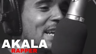 Akala  Fire In The Booth part 1 [upl. by Yedrahs854]