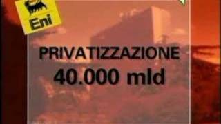 Privatizzazioni un affare per chi [upl. by Merilyn]