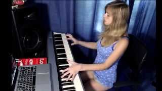 Imagine Dragons  Demons complex piano cover by Mary Light [upl. by Ondine]