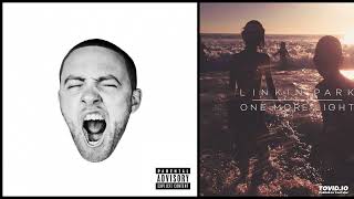 Linkin Blue Slide Park  One More Perfect Circle Deja Drew Mac Miller x Linkin Park Mashup [upl. by Angle]