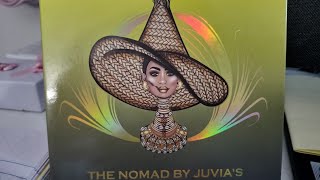 The Nomad Palette By Juvias Place Makeup Look makeup [upl. by Clapper]